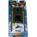 Hot Wings Sr-71 Red Stripe